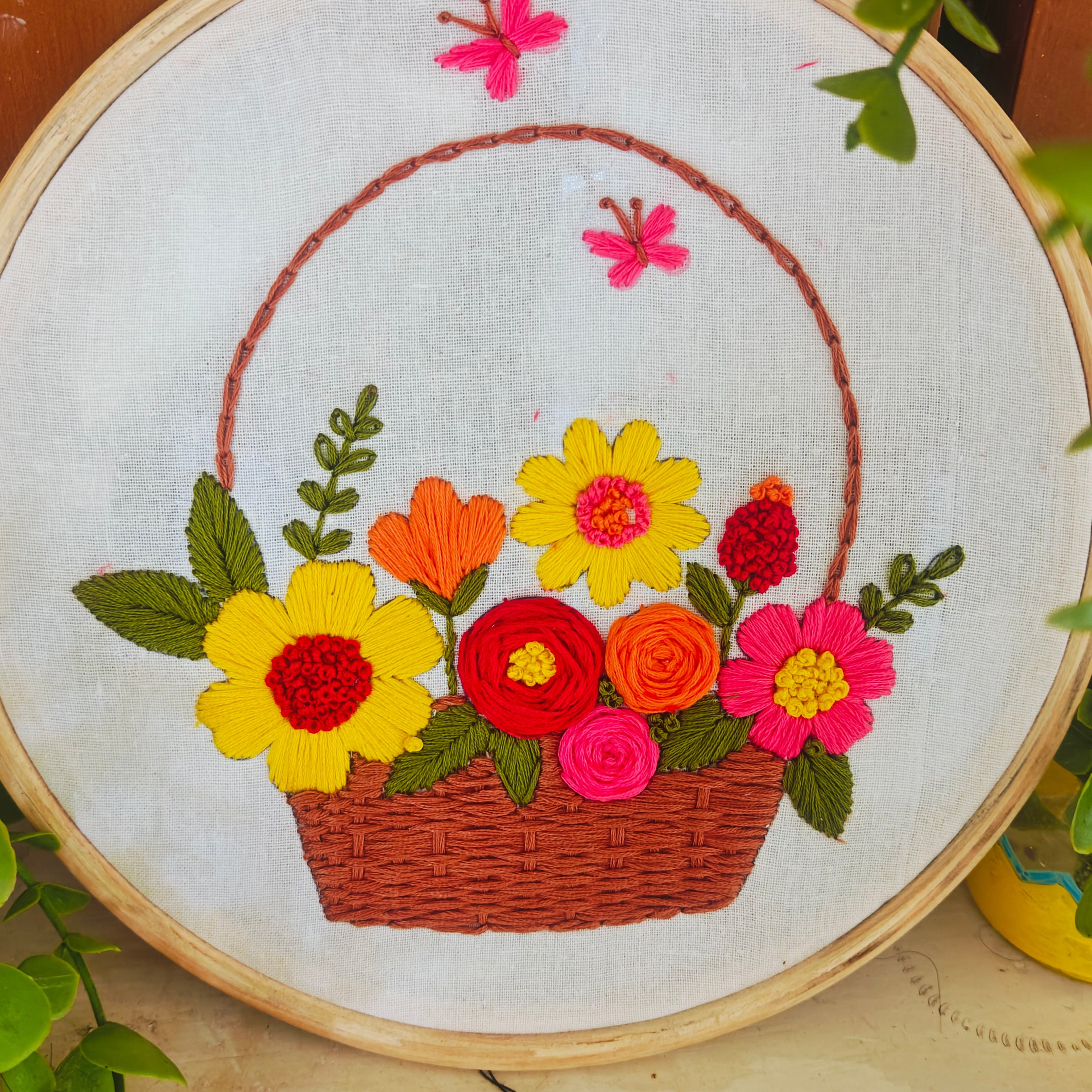 Embroidery Kits