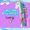 Unicorn Bow Holder Craft Kit