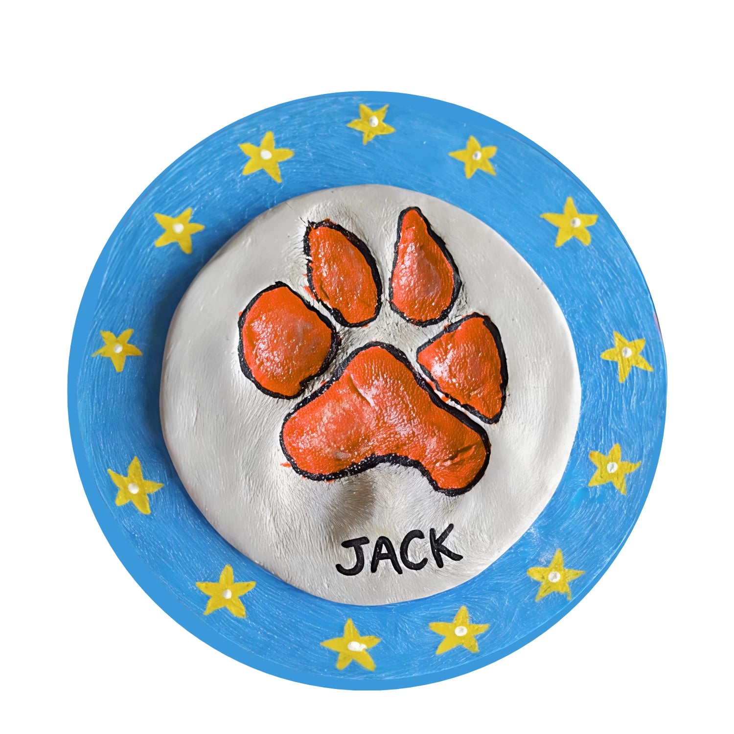 PAW PRINT DIY KIT