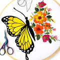 DIY Embroidery Kit
