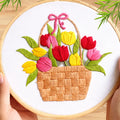 DIY Embroidery Kit 3