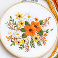 DIY Embroidery Kit 4